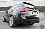 BMW X5 M by Hamann and DS Automobile 2016 года